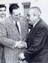 Balbin y Peron
