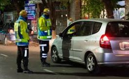 Controles de transito