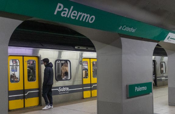 Estacion Palermo