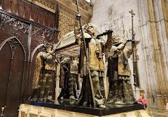 Sepulcro de Cristobal Colon