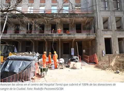 Centro Regional de Hemoterapia