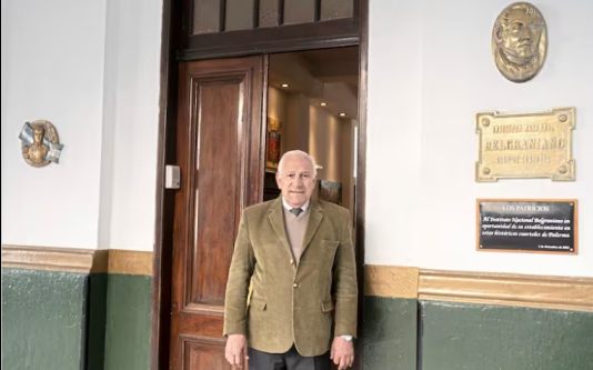 Manuel Belgrano chozno