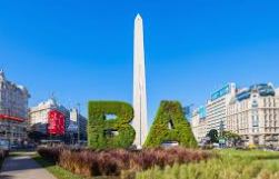 Buenos Aires BA
