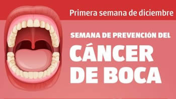 Concientizaci�n c�ncer bucal