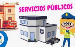 Servicios p�blicos
