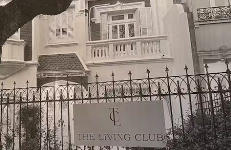The living club