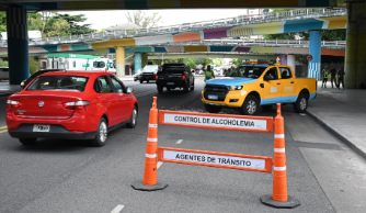 Control de tránsito