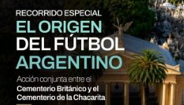 Futbol en Cementerio de Chacarita